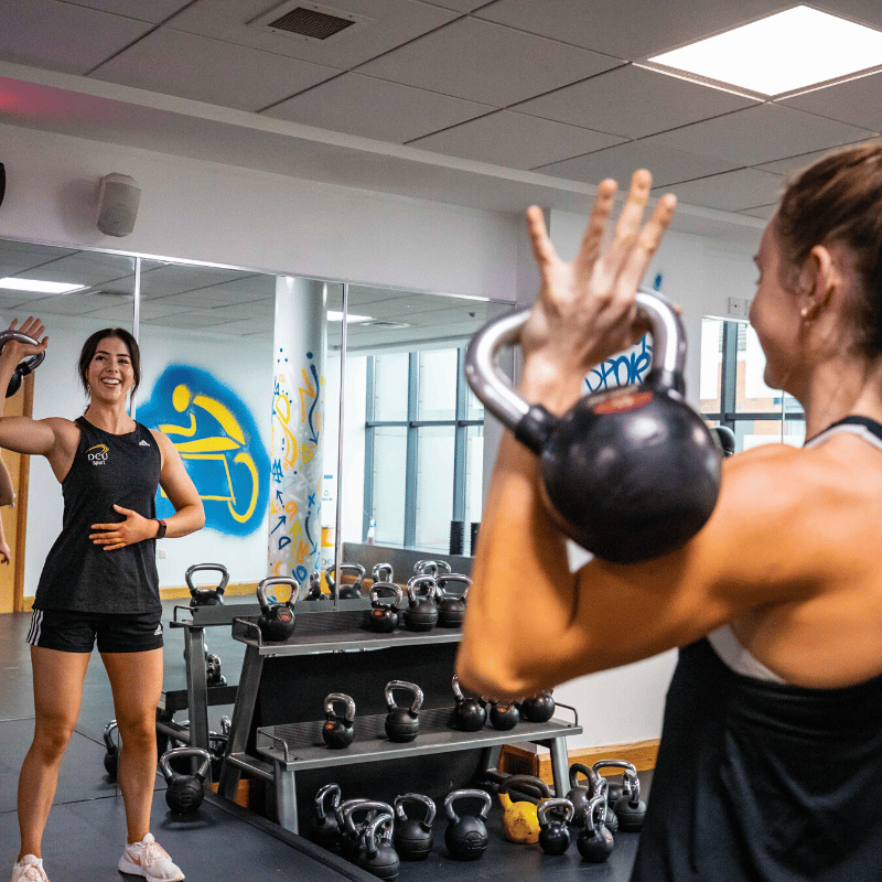 Laura Flynn Fitness Case Study SERO Digital